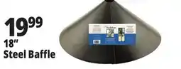 Ocean State Job Lot 18 Steel Baffle offer
