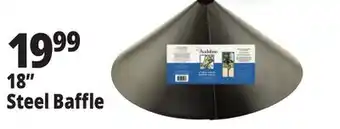 Ocean State Job Lot 18 Steel Baffle offer
