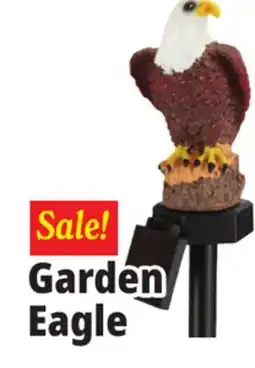 Ocean State Job Lot Garden Eagle offer