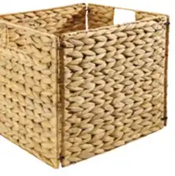 Ocean State Job Lot 9 Folding Storage Basket offer