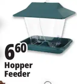 Ocean State Job Lot Hopper Feeder offer