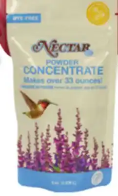 Ocean State Job Lot Clear Concentrate Powdered Nectar 8 oz offer
