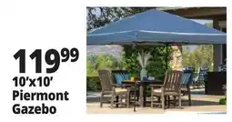 Ocean State Job Lot Piermont 10'x10' One-Touch Instant Gazebo offer
