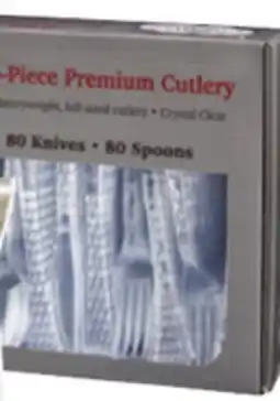 Ocean State Job Lot 240 Ct. Cutlery offer