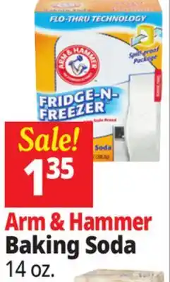 Ocean State Job Lot Arm & Hammer Baking Soda offer