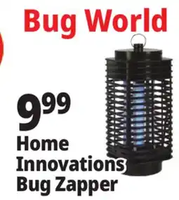 Ocean State Job Lot Home Innovations Bug Zapper offer
