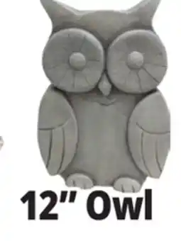 Ocean State Job Lot 12 Owl offer