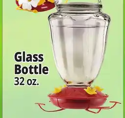 Ocean State Job Lot Glass Bottle 32 oz offer