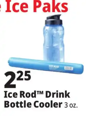 Ocean State Job Lot Ice Rod Drink Cooler offer