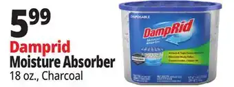 Ocean State Job Lot Damprid Moisture Absorber offer