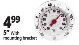 Ocean State Job Lot 5 Thermometer offer