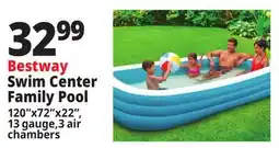 Ocean State Job Lot Bestway Swim Center Family Pool offer