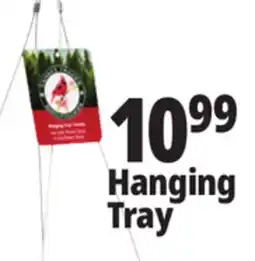 Ocean State Job Lot Hanging Tray offer