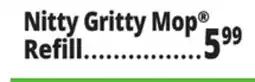 Ocean State Job Lot Libman Nitty Gritty Roller Mop Refill offer