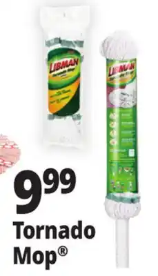 Ocean State Job Lot Libman Tornado Mop offer