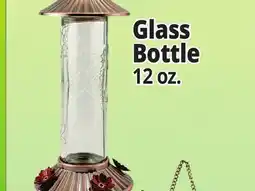 Ocean State Job Lot Glass Bottle offer