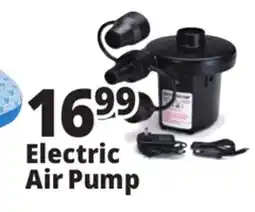 Ocean State Job Lot Electric Air Pump offer