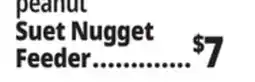 Ocean State Job Lot C&S Sunflower Suet Nuggets 27 oz offer