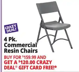 Ocean State Job Lot Cosco Zown Commercial Standard Folding Chair Shark Gray offer