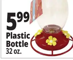 Ocean State Job Lot Plastic Bottle offer