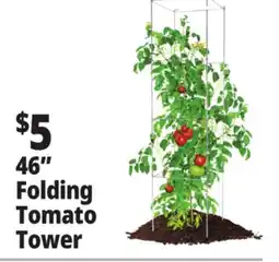 Ocean State Job Lot Folding Tomato Tower 46 offer