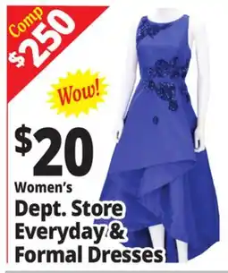 Ocean State Job Lot Women's Dept. Store Everyday & Formal Dresses offer
