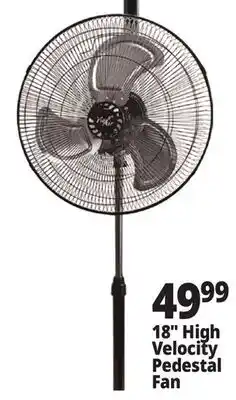 Ocean State Job Lot QFX 5 Blades Multifunctional 3 in 1 Fan 18 offer