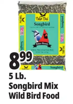 Ocean State Job Lot Wagner's Finches Supreme Premium Wild Bird Food 5 lbs offer