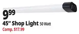 Ocean State Job Lot 45 Shop Light 50 Watt offer