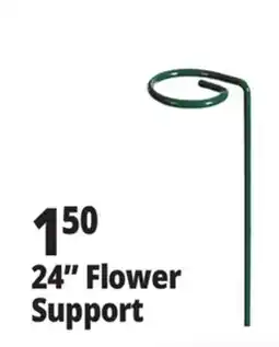 Ocean State Job Lot 24 Single Stem Plant Support offer