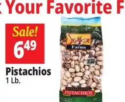 Ocean State Job Lot Pistachios offer