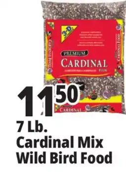 Ocean State Job Lot Better Bird Premium Cardinal Blend Bird Food 7 lbs offer