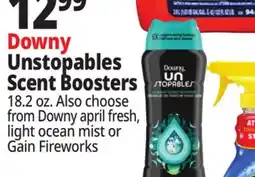 Ocean State Job Lot Downy Light Ocean Mist In-Wash Scent Booster Beads 18.2 oz offer