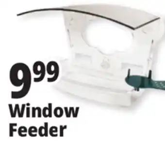 Ocean State Job Lot Mixed Treat Window Bird Feeder offer