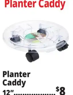 Ocean State Job Lot Panacea Clear Plant Caddy offer