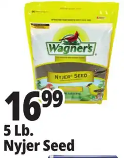 Ocean State Job Lot 5 Lb. Nyjer Seed offer