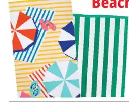 Ocean State Job Lot Pool Towels offer