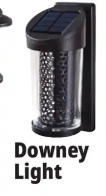 Ocean State Job Lot Downey Solar Light offer