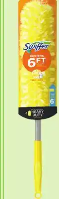 Ocean State Job Lot Swiffer Heavy Duty Extendable Duster offer
