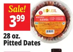 Ocean State Job Lot Pitted Deglet Nour Dates offer