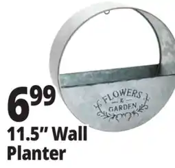 Ocean State Job Lot 11.5 Wall Planter offer