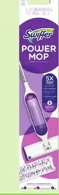 Ocean State Job Lot Swiffer Power Mop Cleaning Kit 6 Piece offer