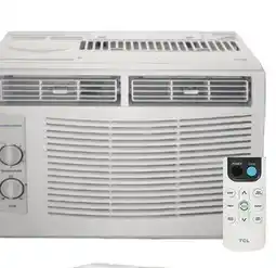 Ocean State Job Lot TCL 5 000 BTU Window Air Conditioner offer