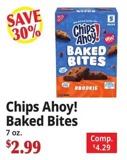 Ocean State Job Lot Chips Ahoy! Baked Bites offer