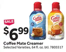 Stop&Shop Coffee Mate Creamer offer