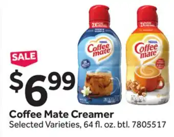 Stop&Shop Coffee Mate Creamer offer