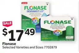 Stop&Shop Flonase offer