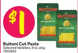 Stop&Shop Buitoni Cut Pasta offer