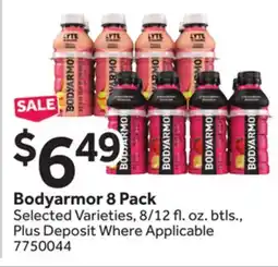 Stop&Shop Bodyarmor offer