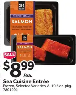 Stop&Shop Sea Cuisine Entrée offer